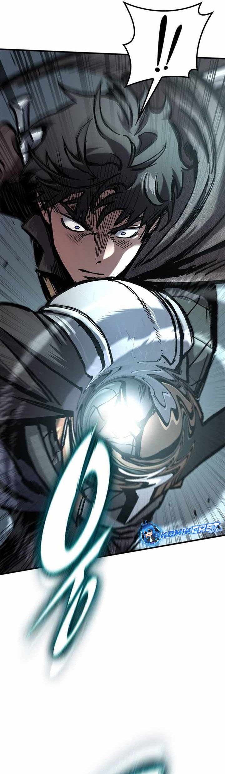 Eternally Regressing Knight Chapter 43 Gambar 25
