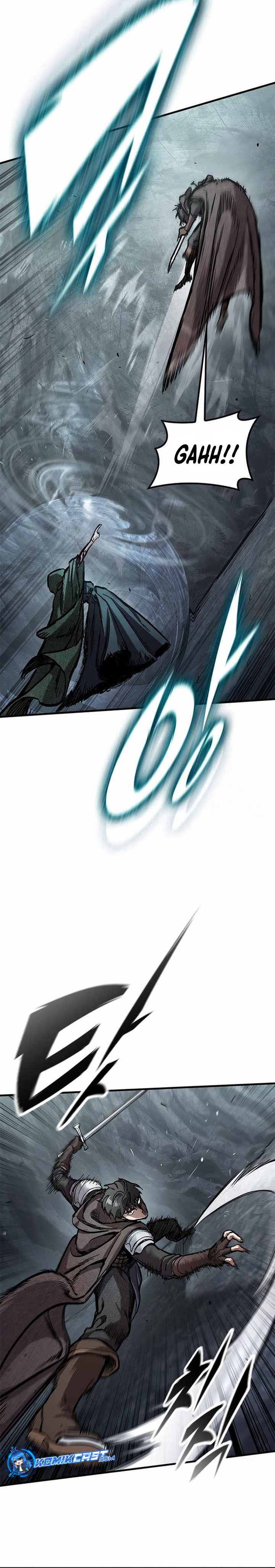 Eternally Regressing Knight Chapter 43 Gambar 26