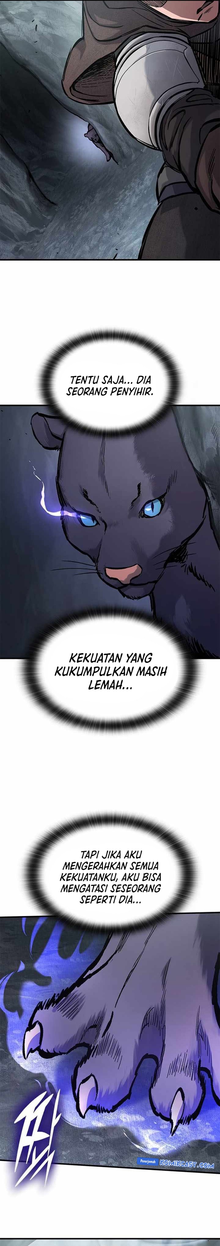 Eternally Regressing Knight Chapter 43 Gambar 27