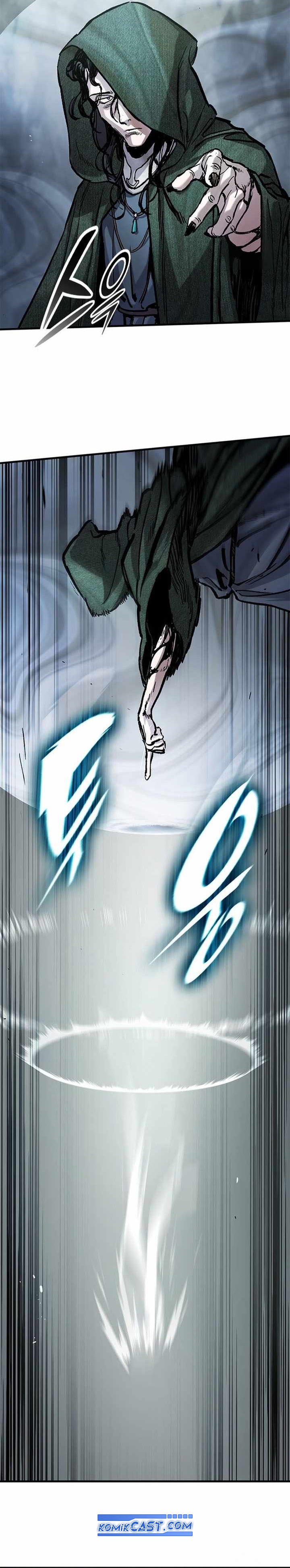 Eternally Regressing Knight Chapter 43 Gambar 28