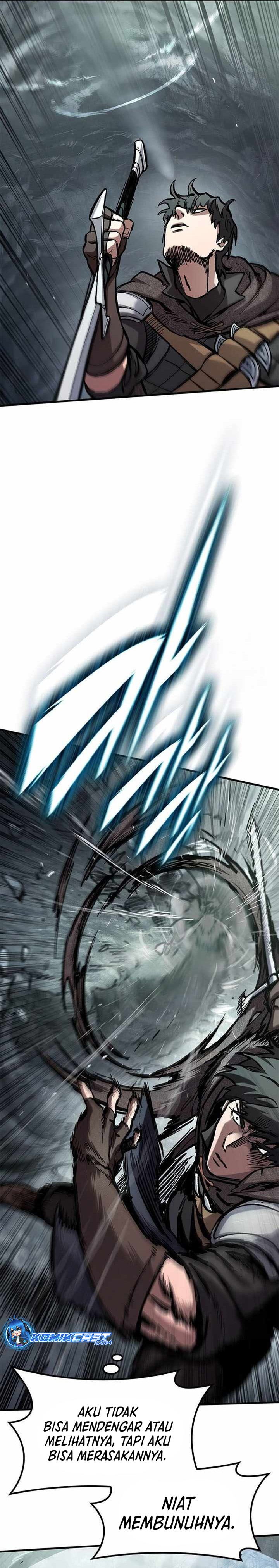 Eternally Regressing Knight Chapter 43 Gambar 29