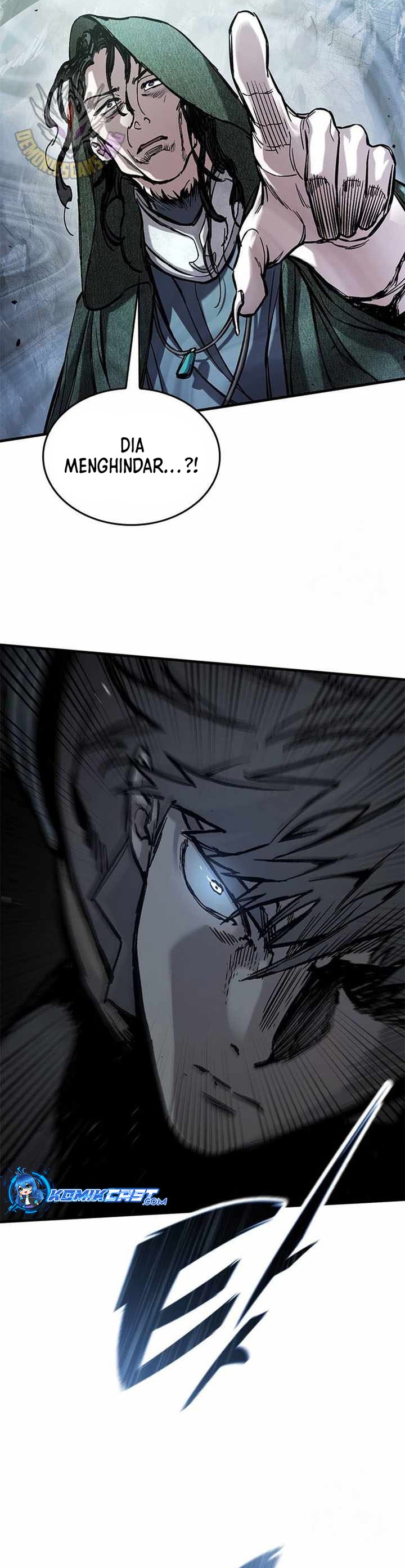 Eternally Regressing Knight Chapter 43 Gambar 30