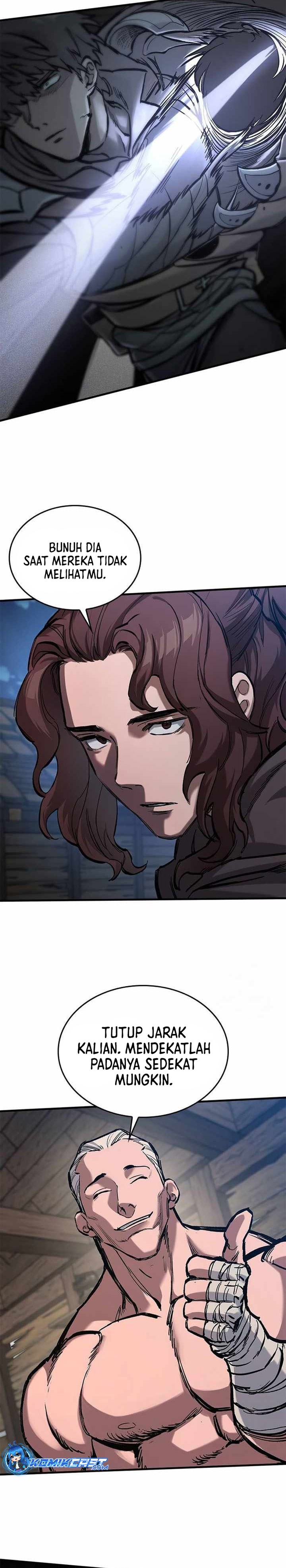 Eternally Regressing Knight Chapter 43 Gambar 32