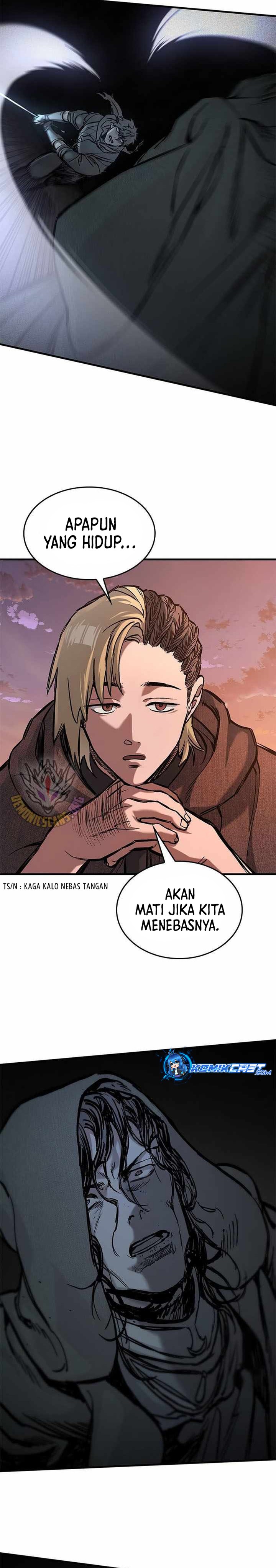 Eternally Regressing Knight Chapter 43 Gambar 33