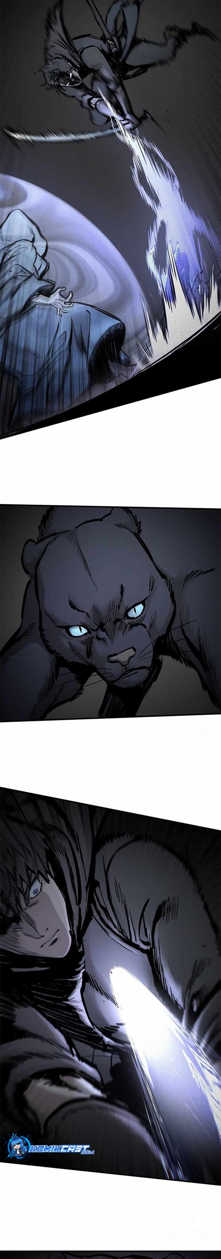 Eternally Regressing Knight Chapter 43 Gambar 36