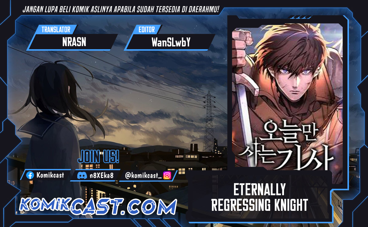Eternally Regressing Knight Chapter 50 Gambar 1