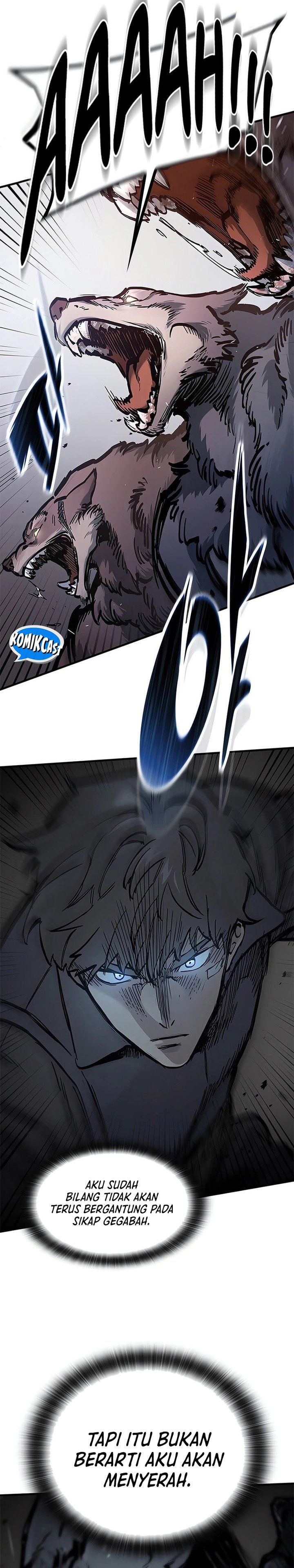 Eternally Regressing Knight Chapter 50 Gambar 22