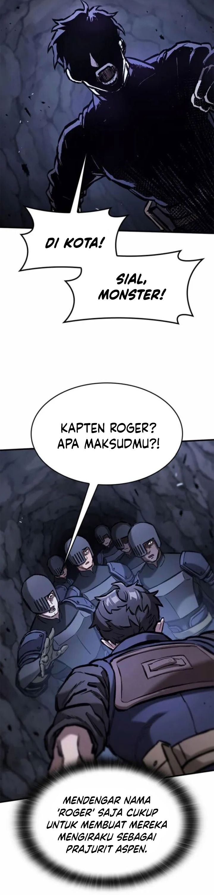 Eternally Regressing Knight Chapter 52 Gambar 4