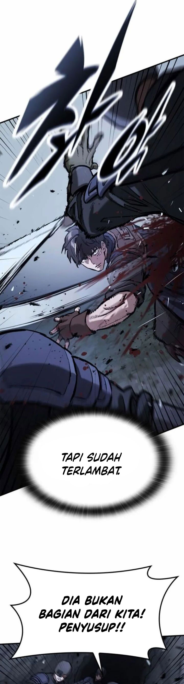 Eternally Regressing Knight Chapter 52 Gambar 6