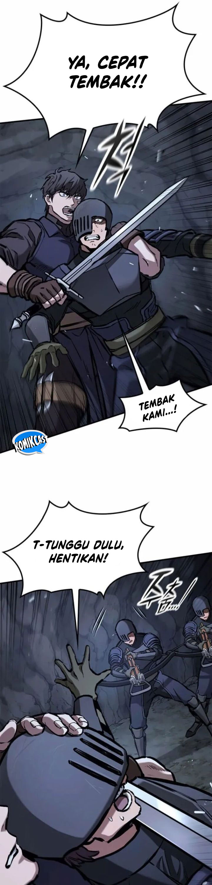 Eternally Regressing Knight Chapter 52 Gambar 8