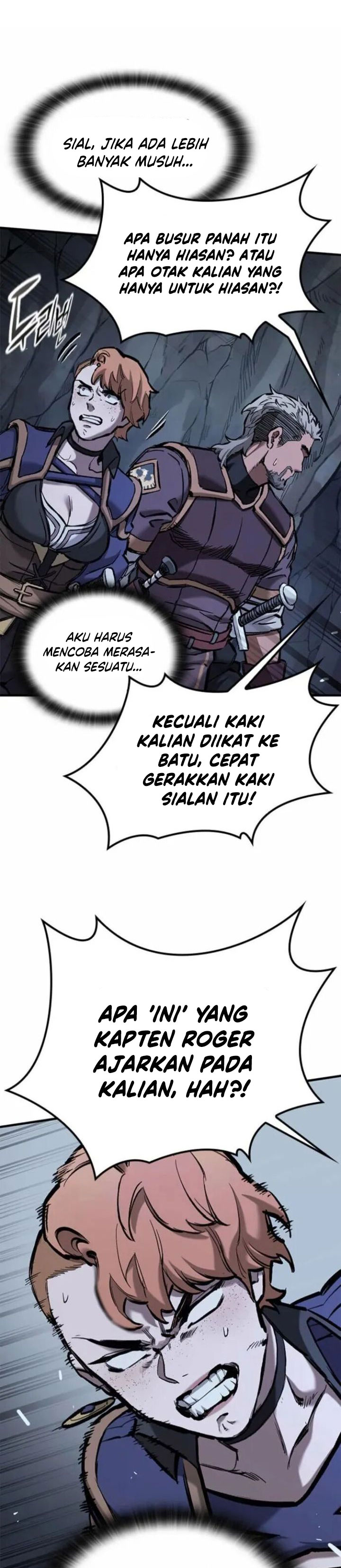 Eternally Regressing Knight Chapter 52 Gambar 11