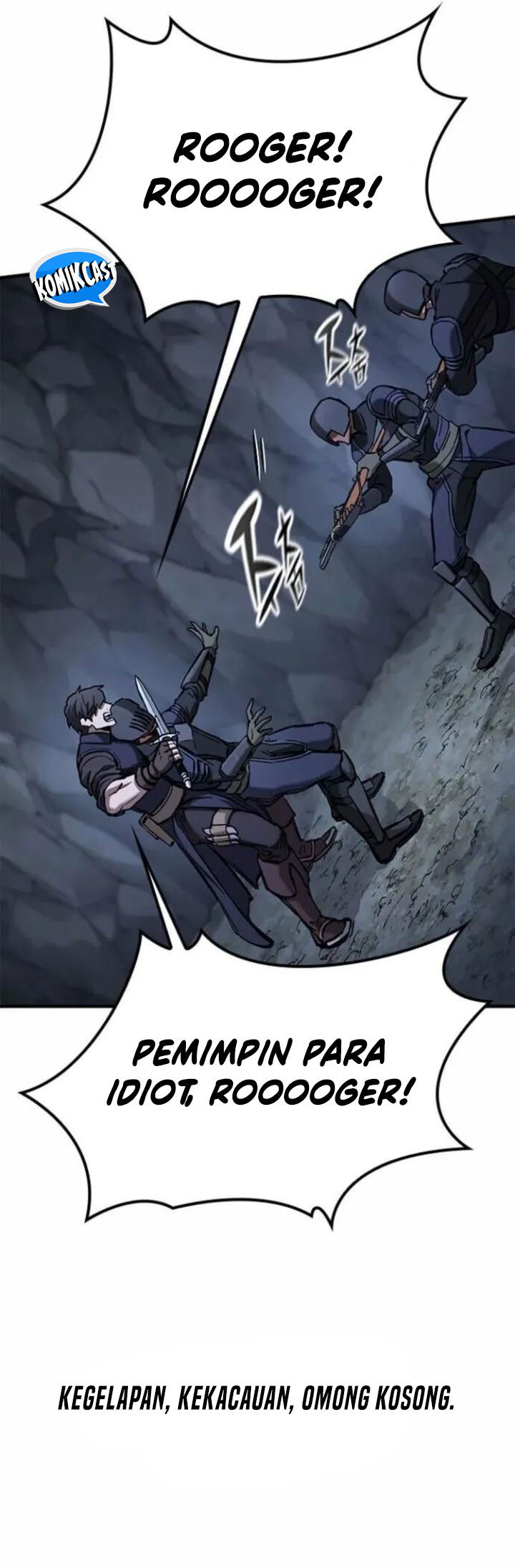 Eternally Regressing Knight Chapter 52 Gambar 13