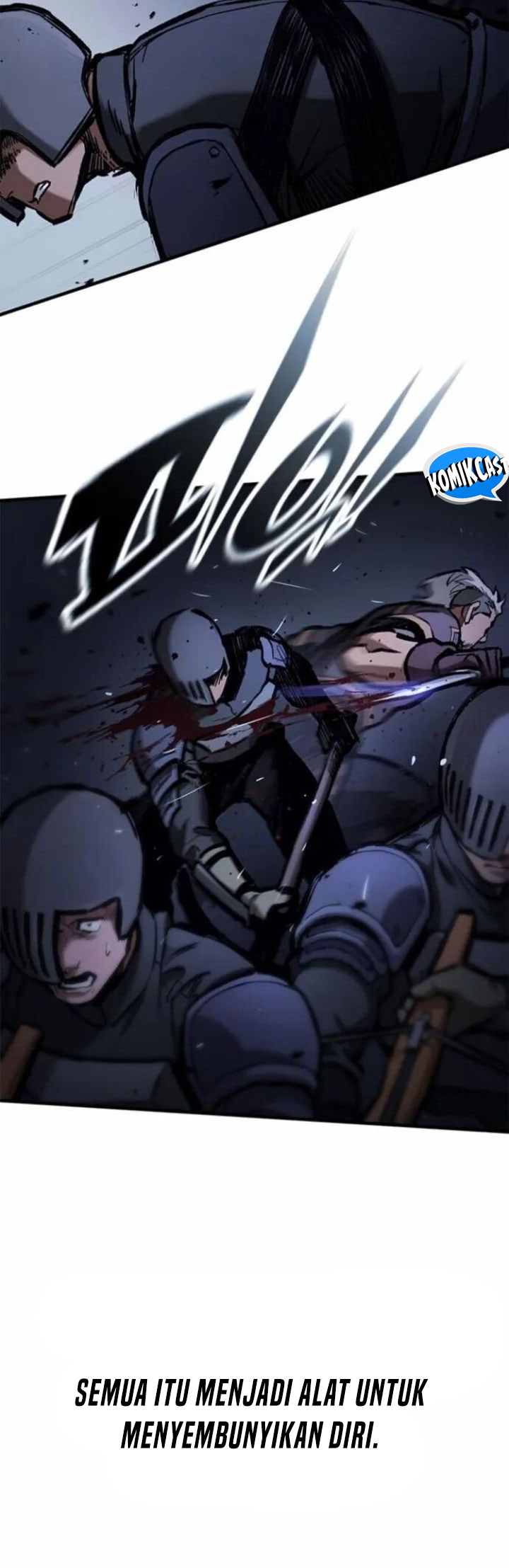 Eternally Regressing Knight Chapter 52 Gambar 15
