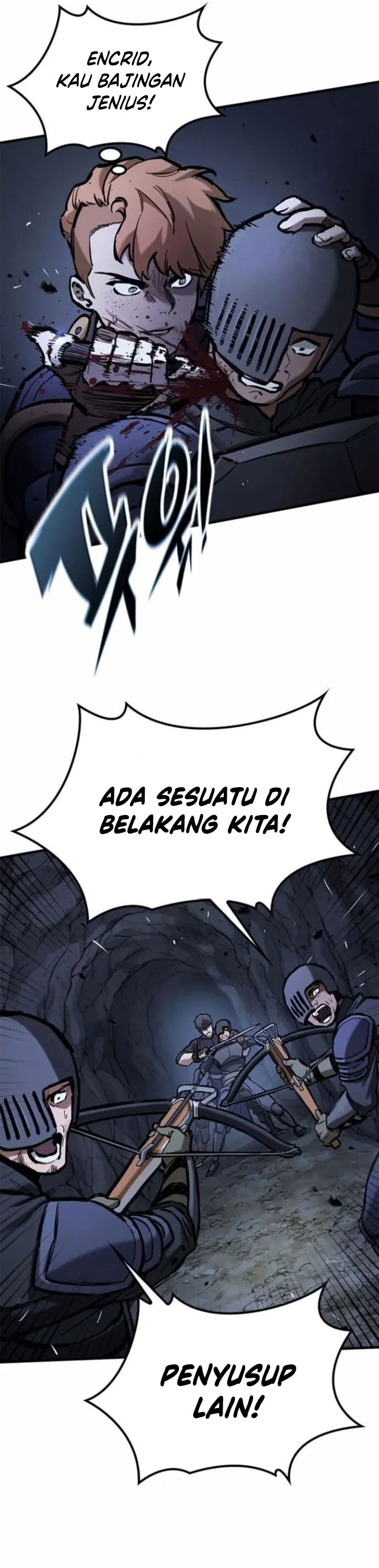 Eternally Regressing Knight Chapter 52 Gambar 16