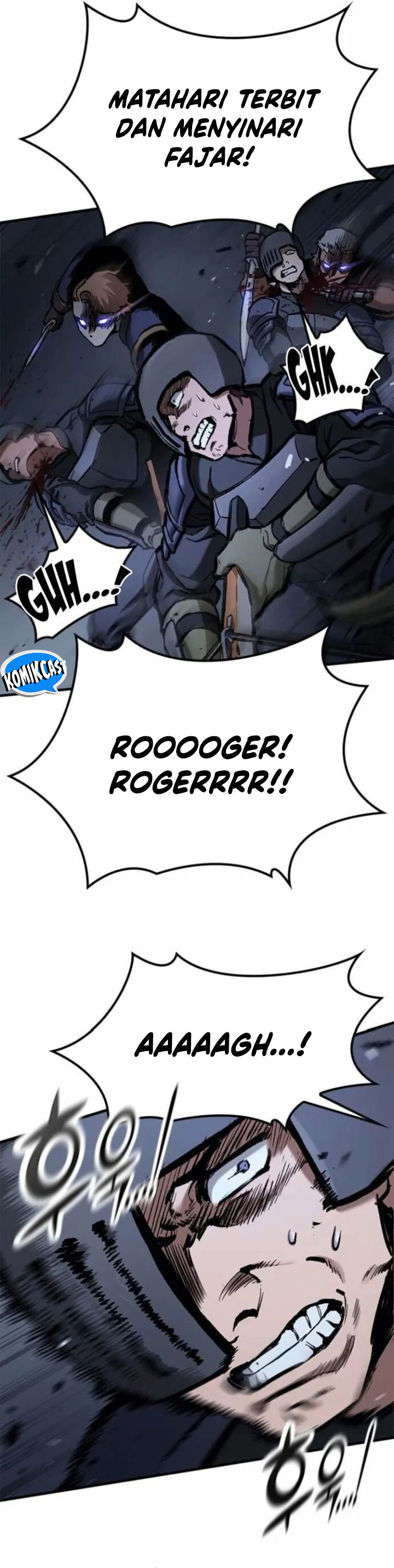 Eternally Regressing Knight Chapter 52 Gambar 18
