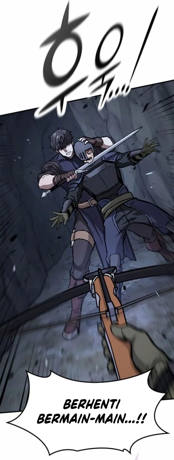 Eternally Regressing Knight Chapter 52 Gambar 19
