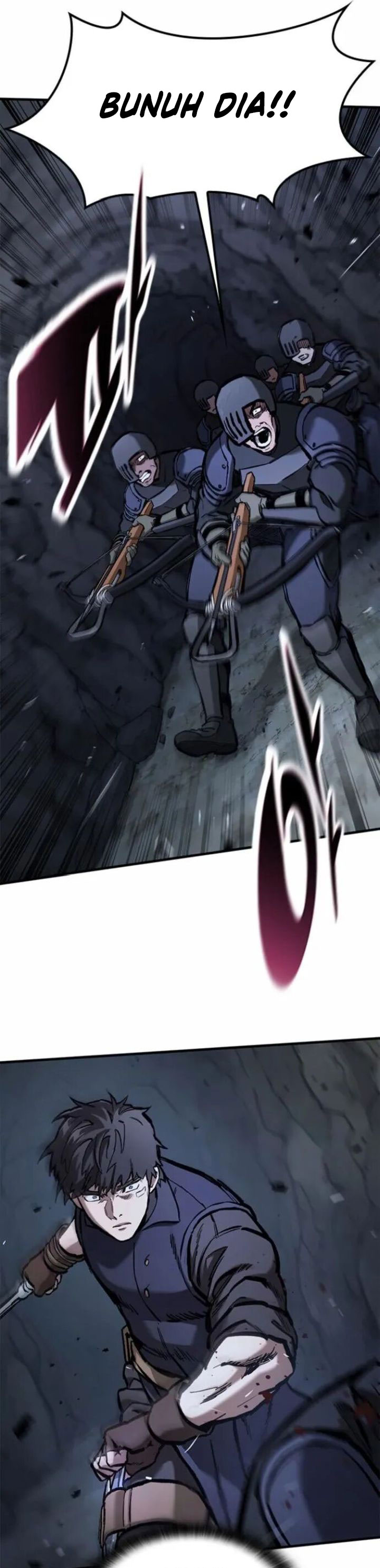 Eternally Regressing Knight Chapter 52 Gambar 21