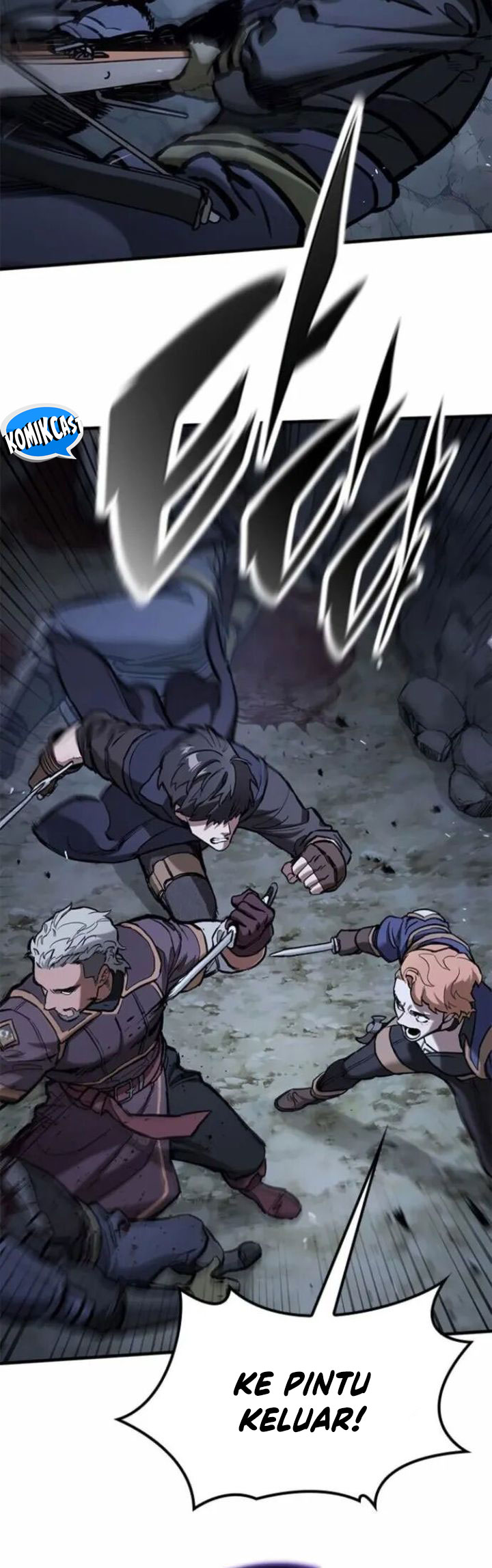 Eternally Regressing Knight Chapter 52 Gambar 23