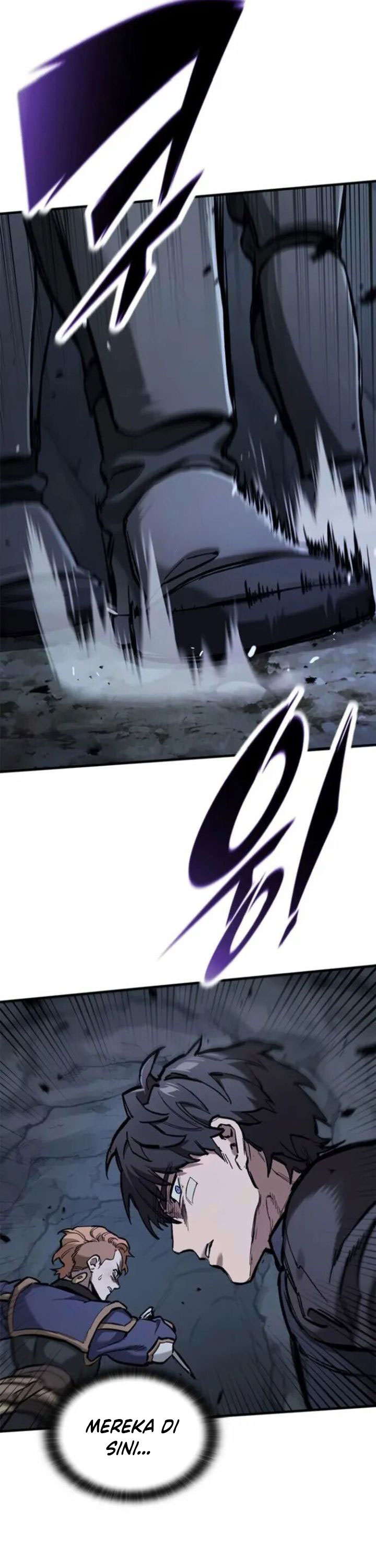 Eternally Regressing Knight Chapter 52 Gambar 24