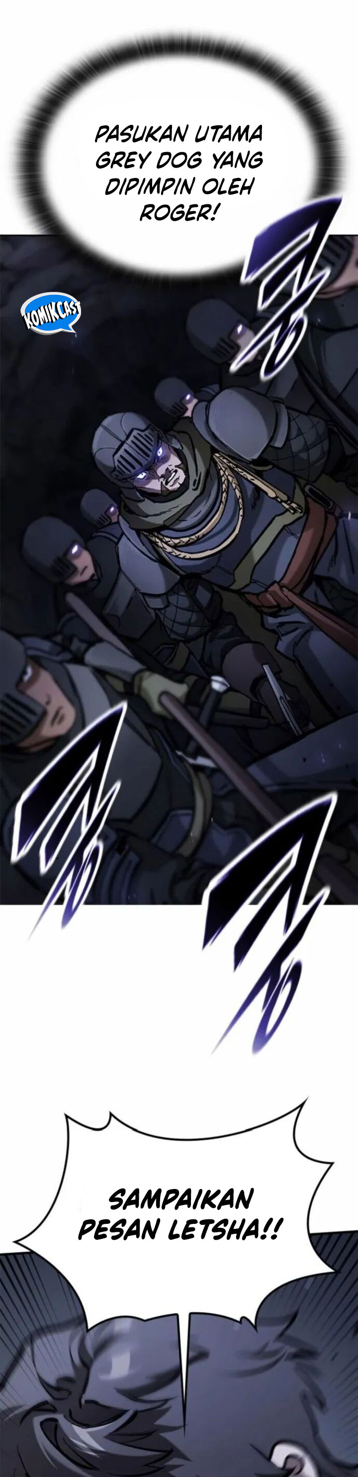 Eternally Regressing Knight Chapter 52 Gambar 25