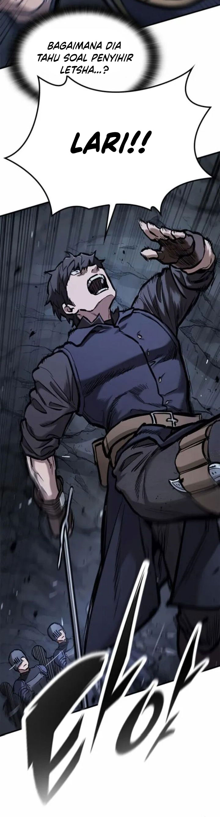 Eternally Regressing Knight Chapter 52 Gambar 27