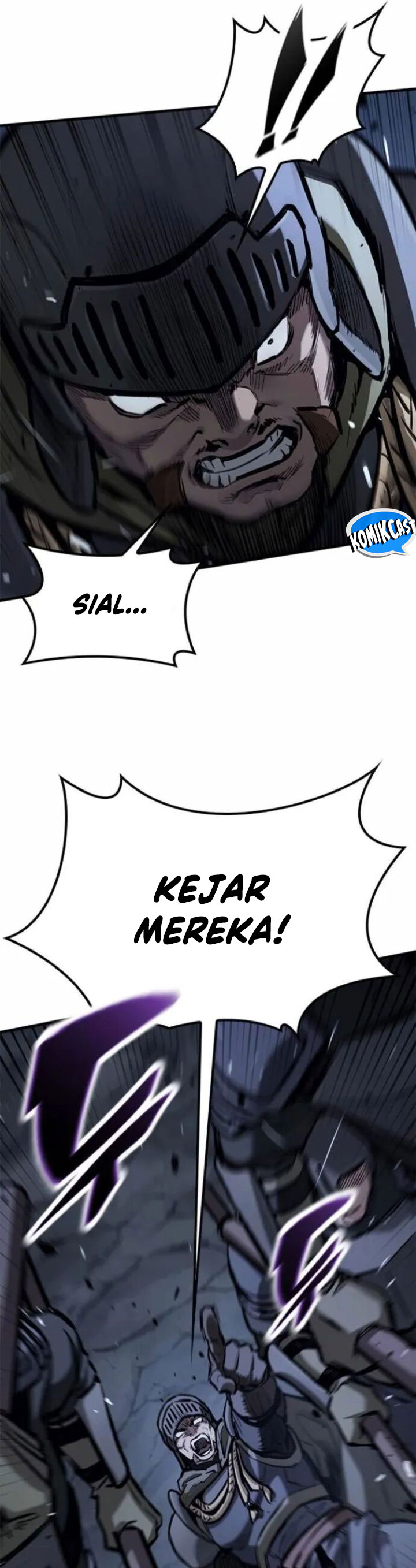 Eternally Regressing Knight Chapter 52 Gambar 28