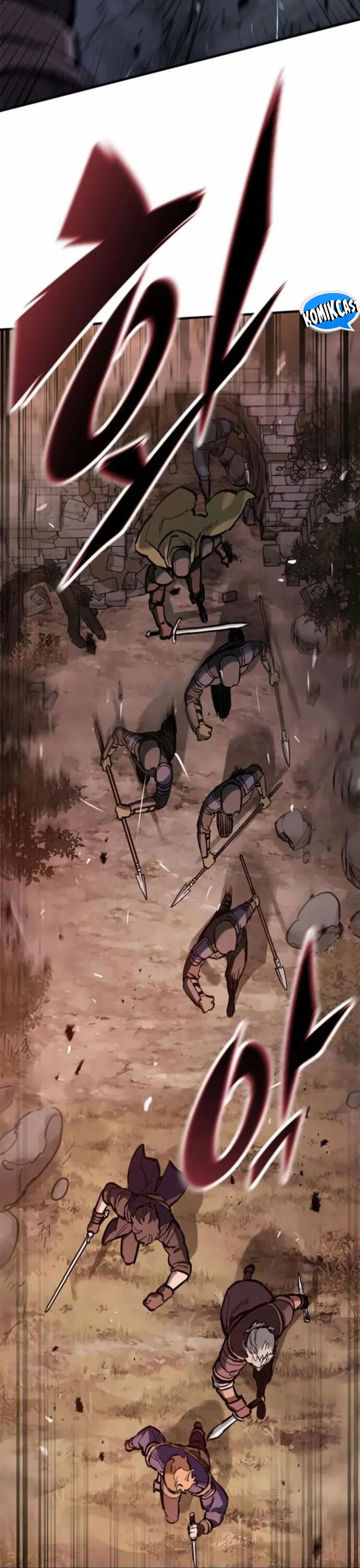 Eternally Regressing Knight Chapter 52 Gambar 30