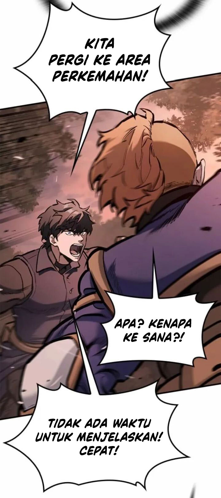 Eternally Regressing Knight Chapter 52 Gambar 32