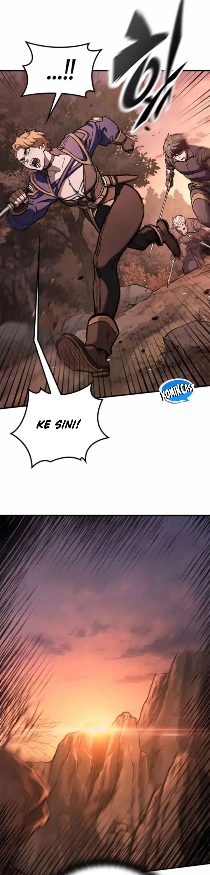 Eternally Regressing Knight Chapter 52 Gambar 33
