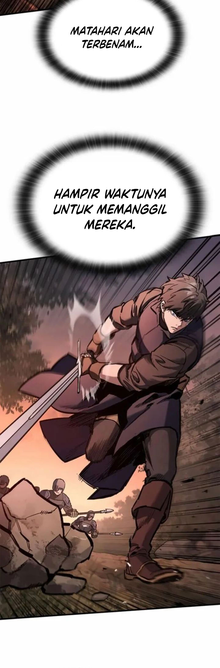 Eternally Regressing Knight Chapter 52 Gambar 34
