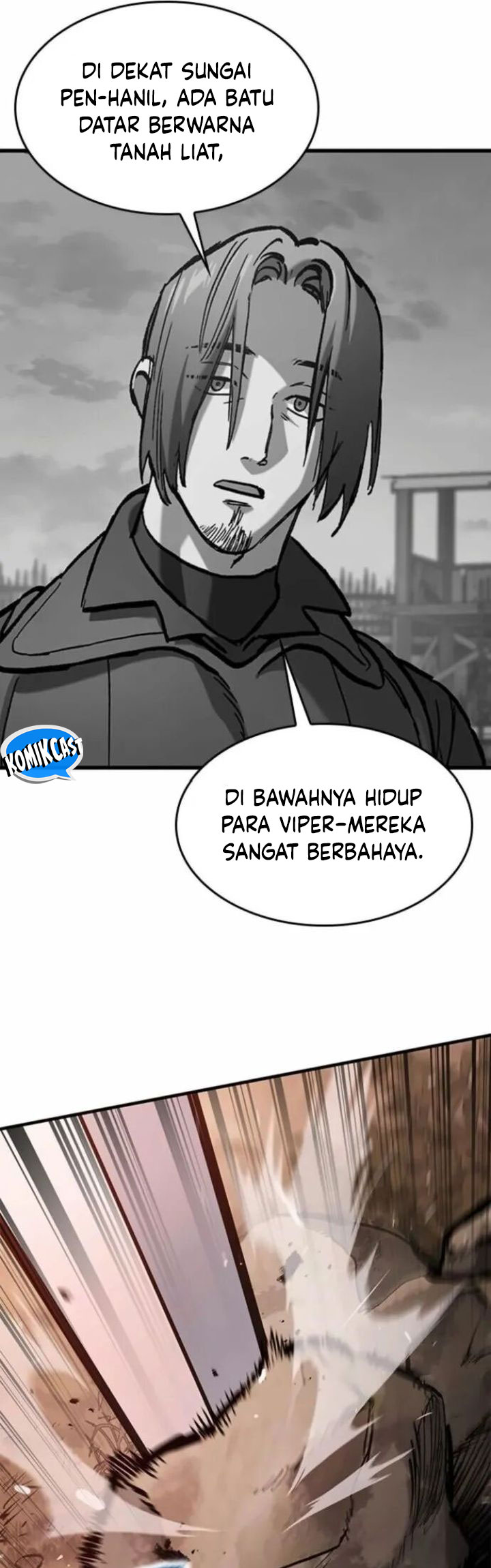 Eternally Regressing Knight Chapter 52 Gambar 35