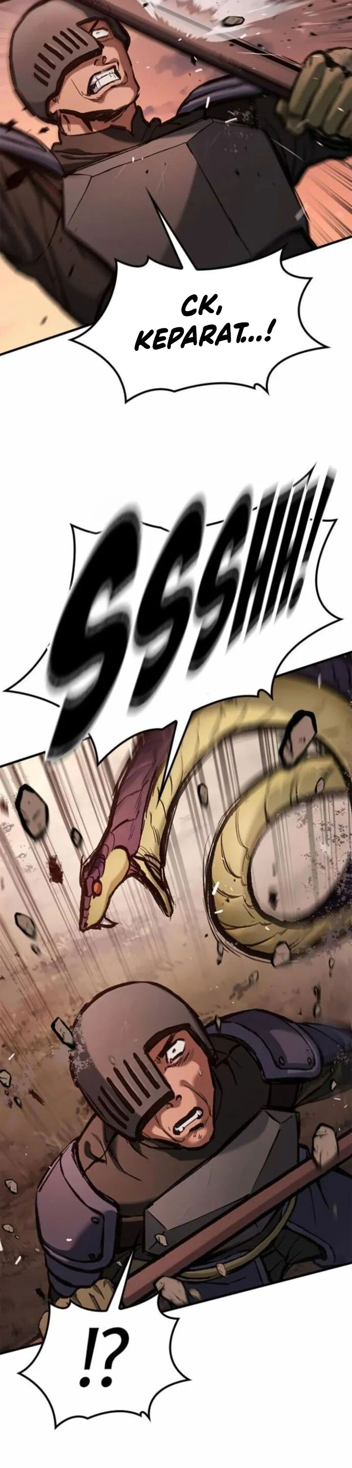 Eternally Regressing Knight Chapter 52 Gambar 37