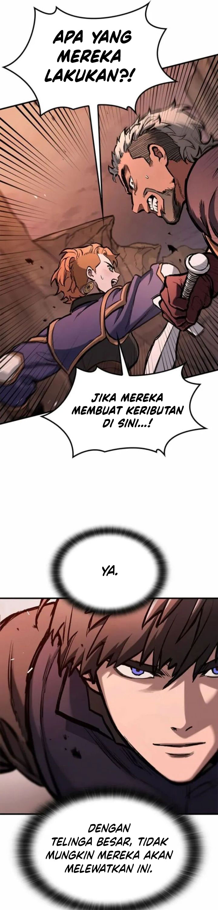 Eternally Regressing Knight Chapter 52 Gambar 39