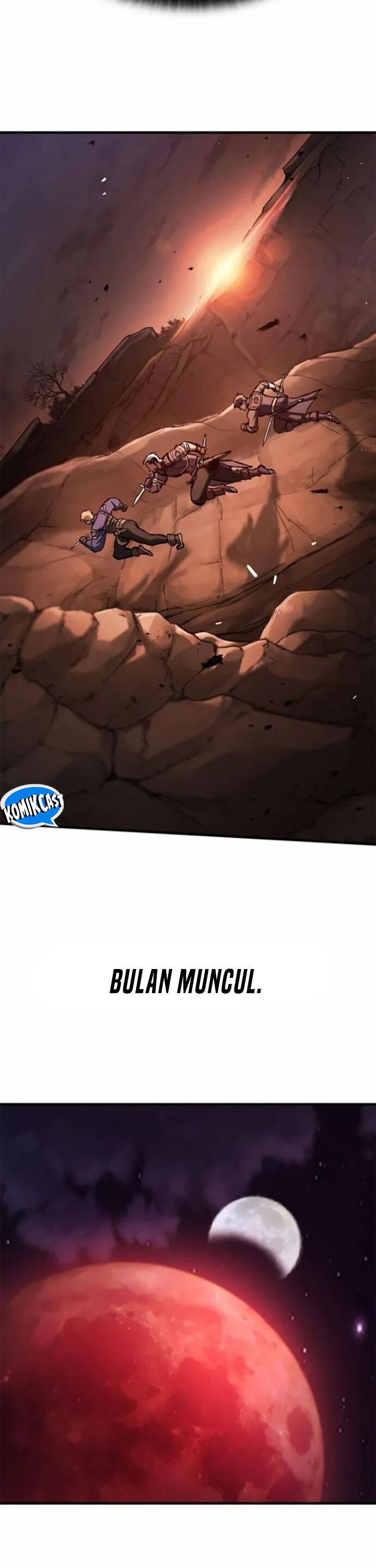 Eternally Regressing Knight Chapter 52 Gambar 40