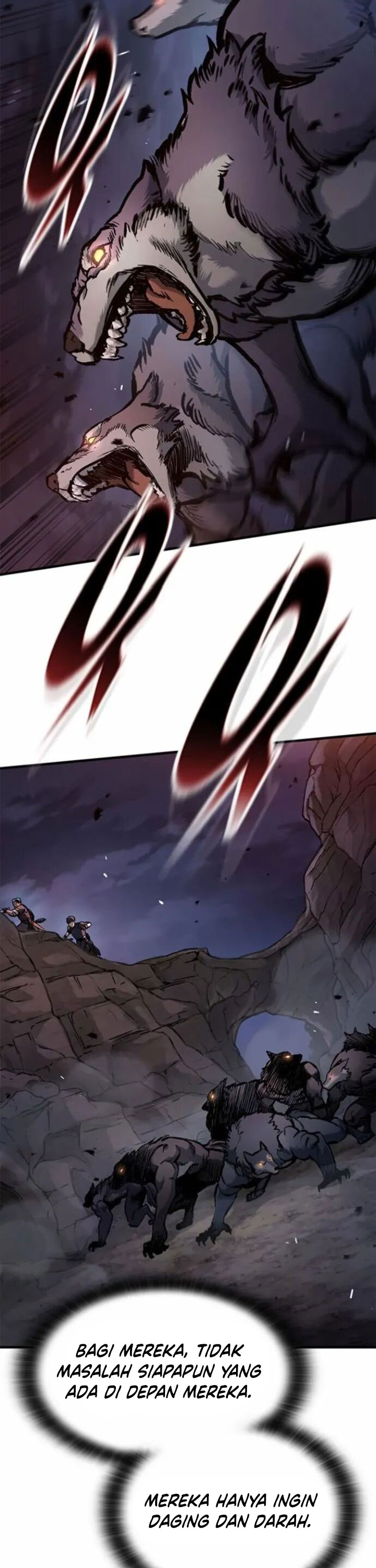 Eternally Regressing Knight Chapter 52 Gambar 42