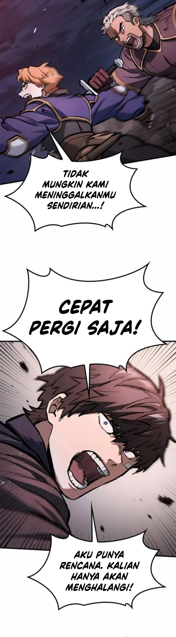 Eternally Regressing Knight Chapter 52 Gambar 44