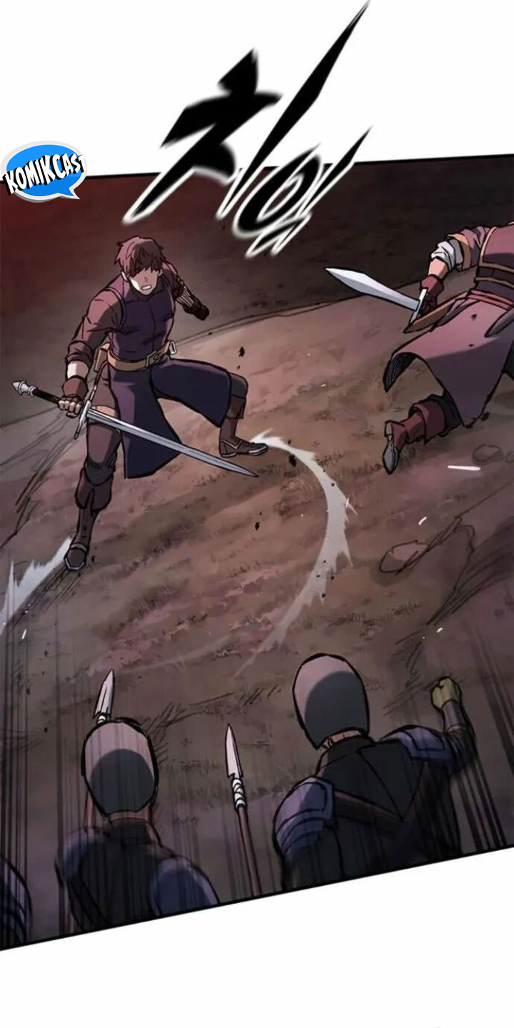 Eternally Regressing Knight Chapter 52 Gambar 45