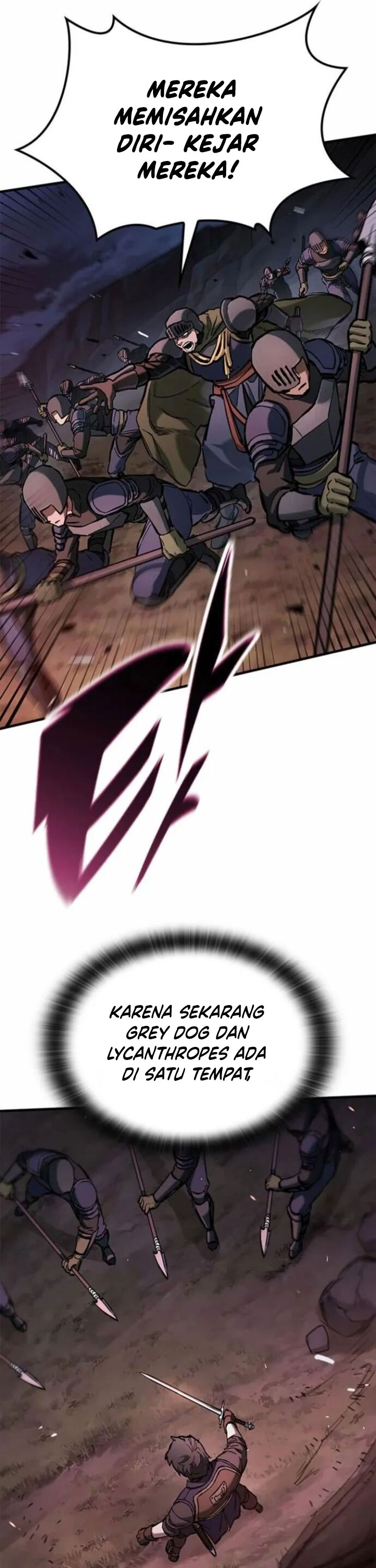 Eternally Regressing Knight Chapter 52 Gambar 46