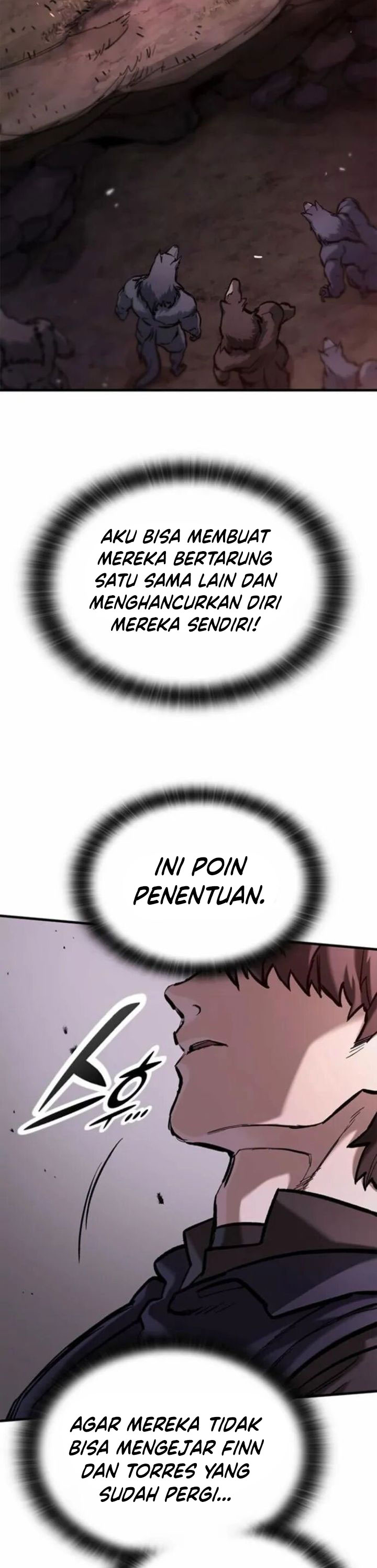 Eternally Regressing Knight Chapter 52 Gambar 47