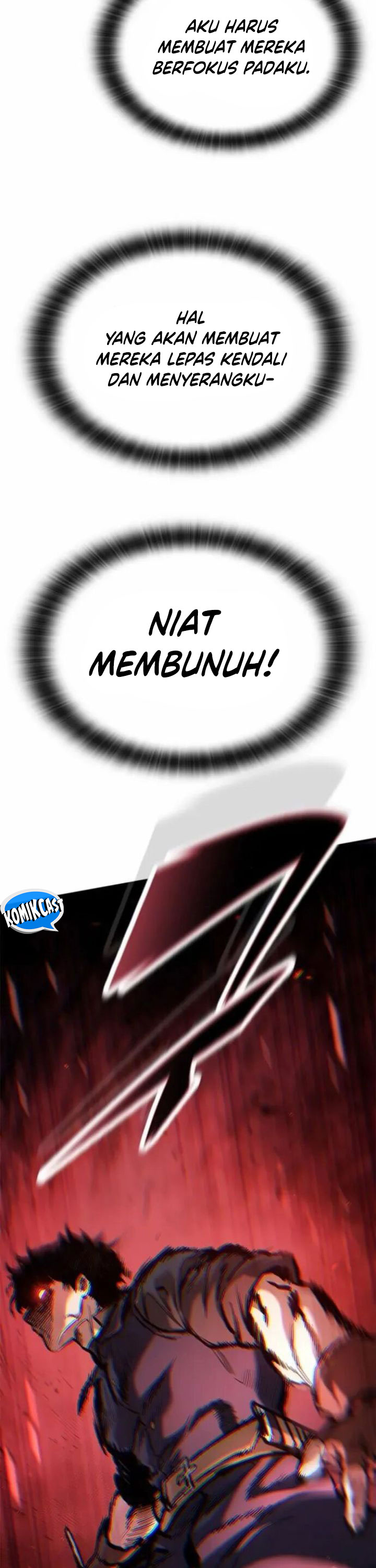 Eternally Regressing Knight Chapter 52 Gambar 48