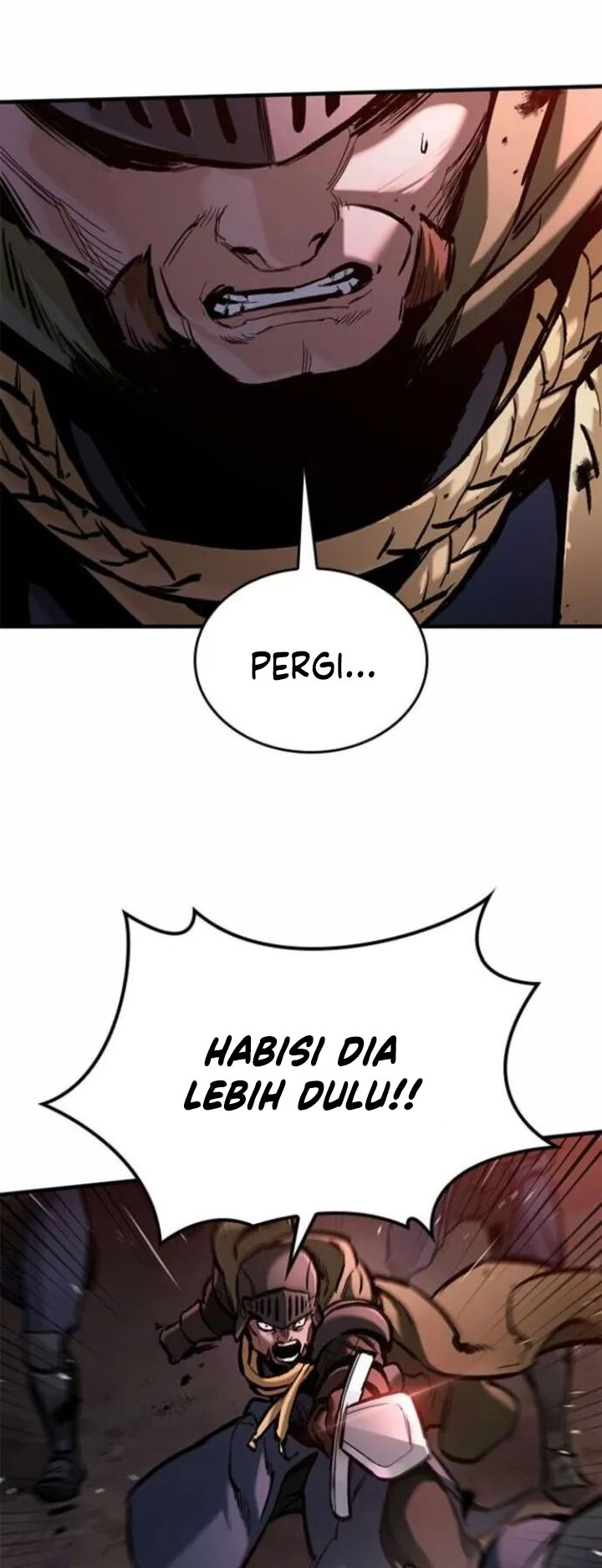 Eternally Regressing Knight Chapter 52 Gambar 51