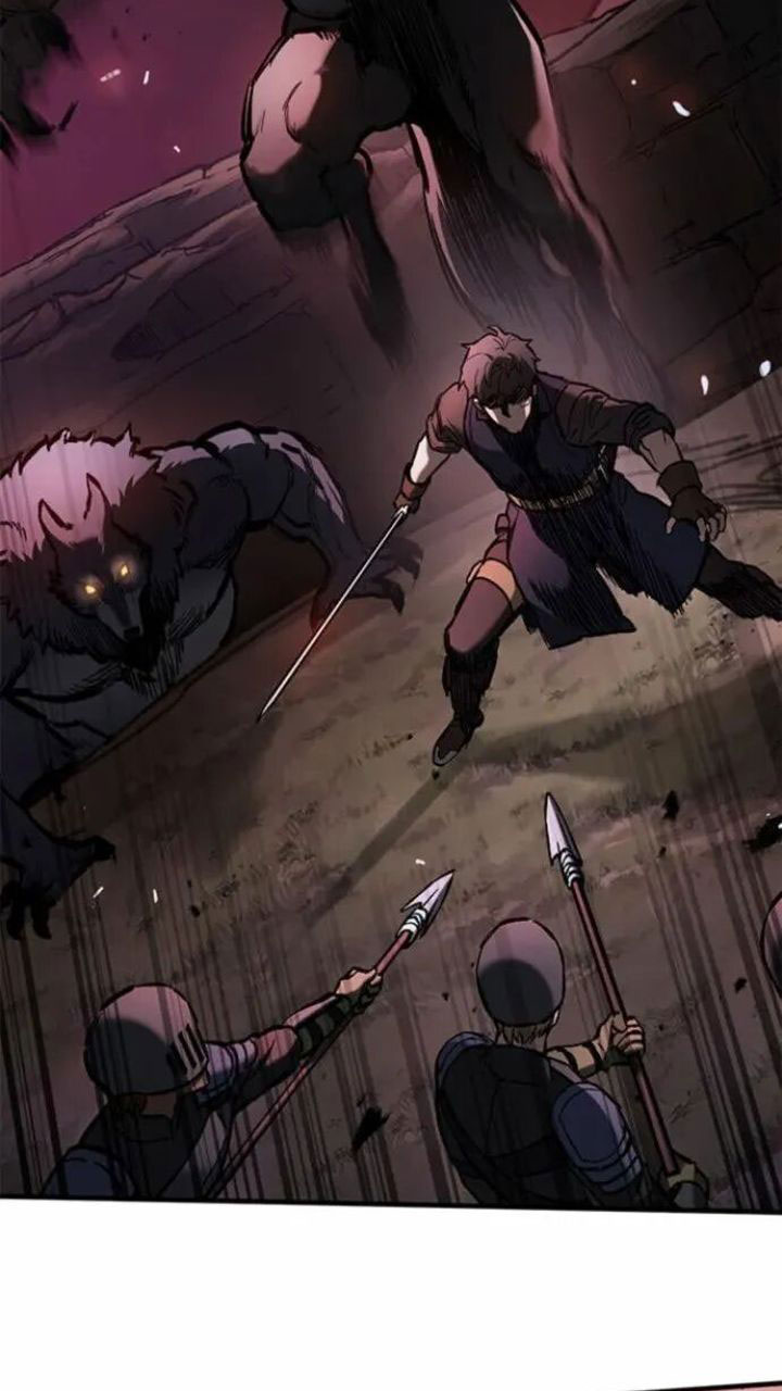 Eternally Regressing Knight Chapter 52 Gambar 54