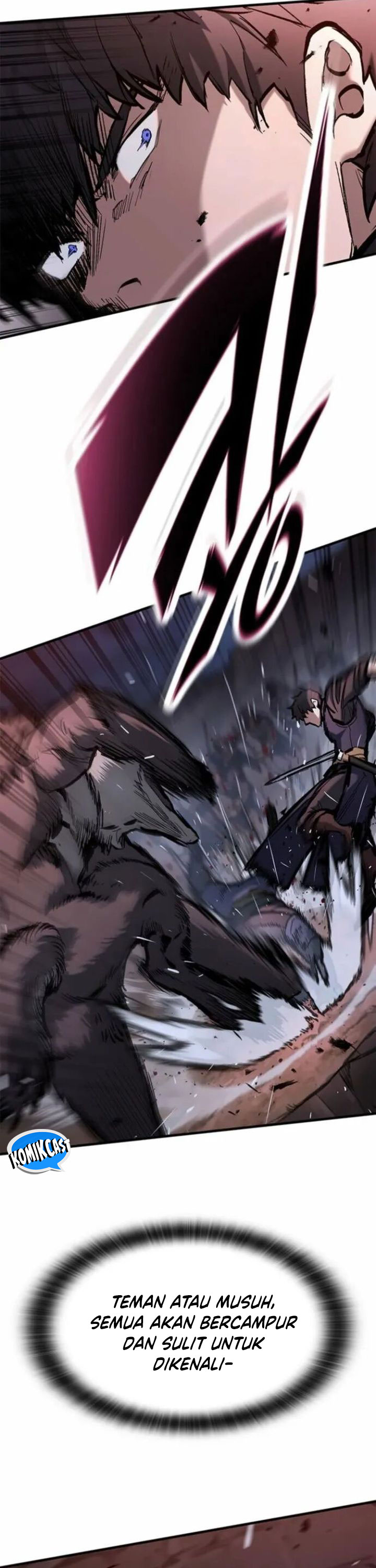 Eternally Regressing Knight Chapter 52 Gambar 55