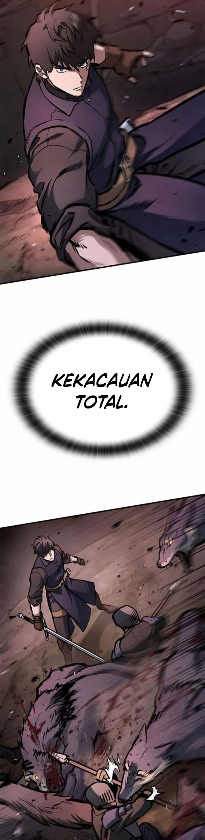 Eternally Regressing Knight Chapter 52 Gambar 56