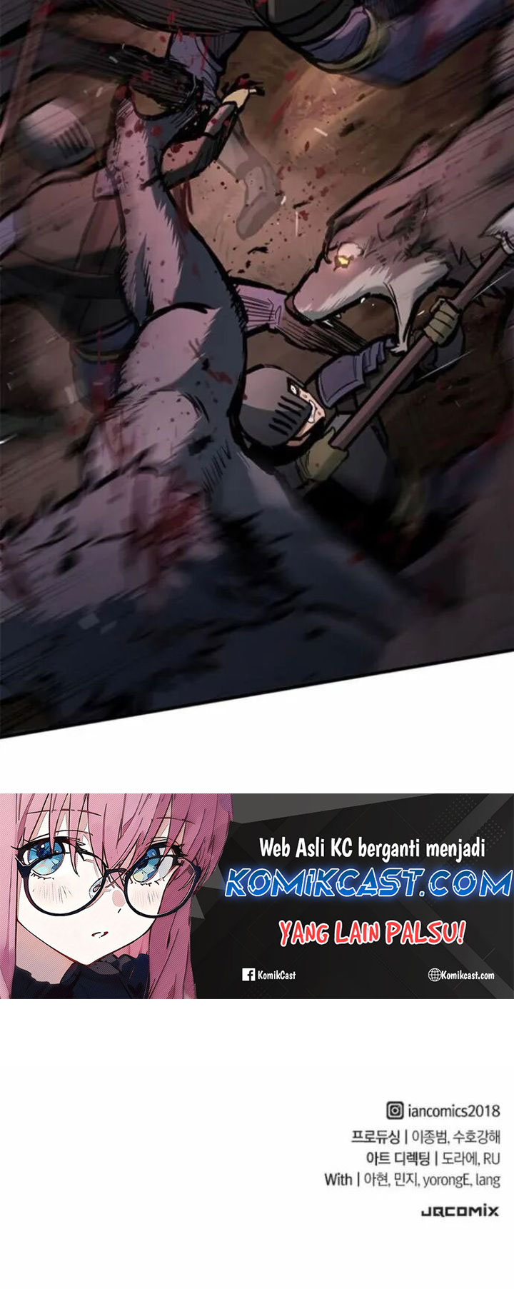 Eternally Regressing Knight Chapter 52 Gambar 57