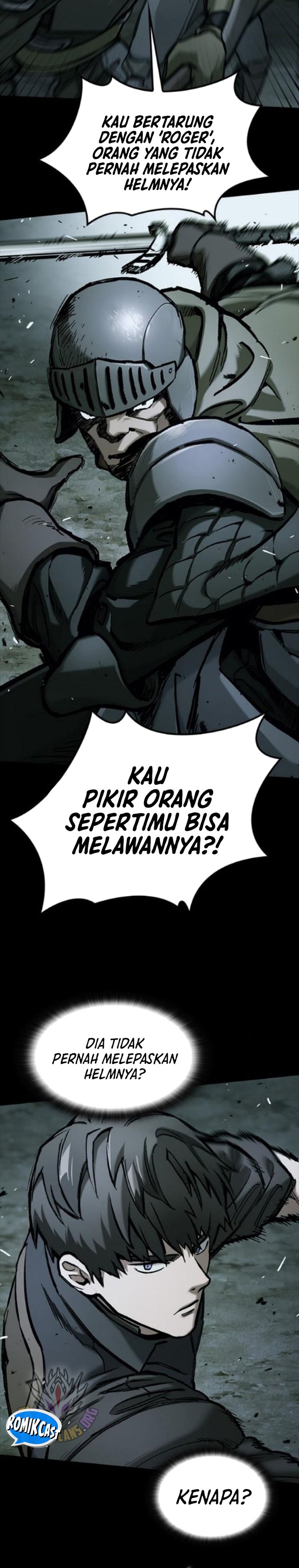 Eternally Regressing Knight Chapter 53 Gambar 12