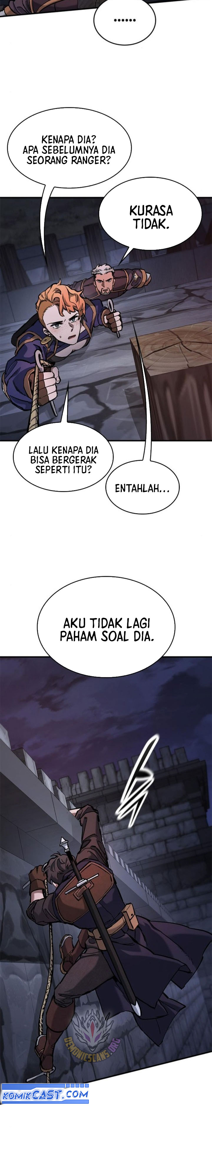 Eternally Regressing Knight Chapter 54 Gambar 3