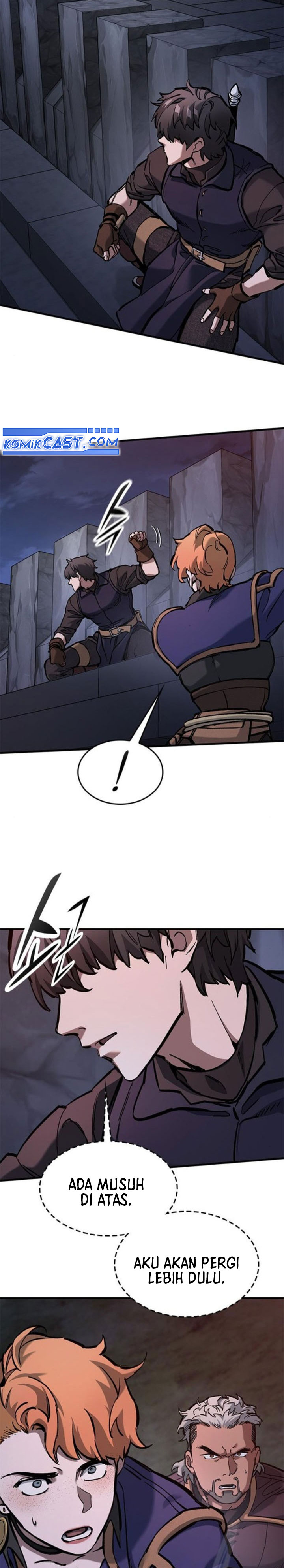 Eternally Regressing Knight Chapter 54 Gambar 5