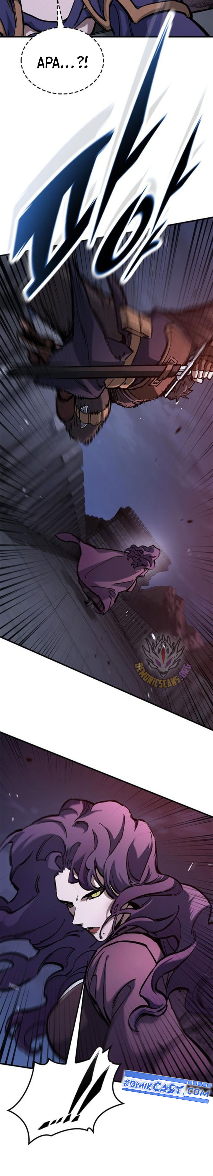 Eternally Regressing Knight Chapter 54 Gambar 6