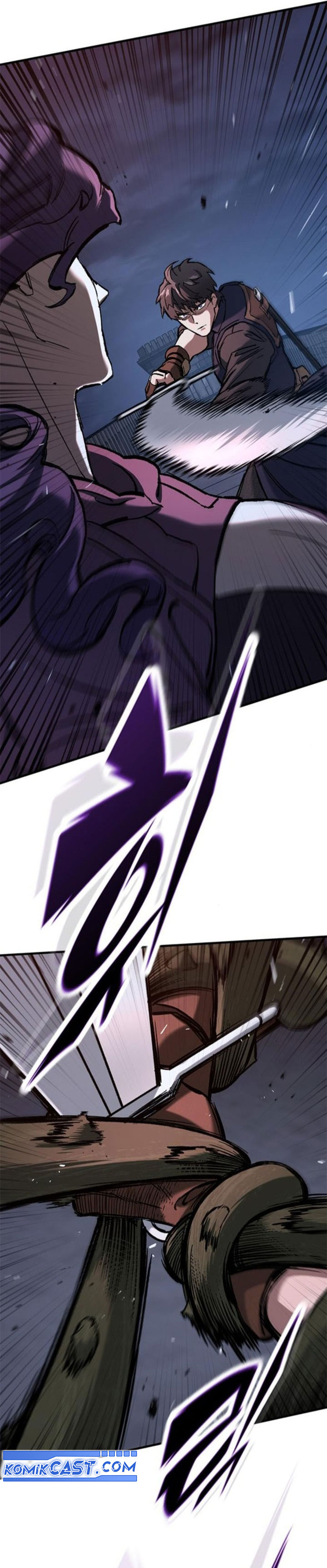Eternally Regressing Knight Chapter 54 Gambar 7